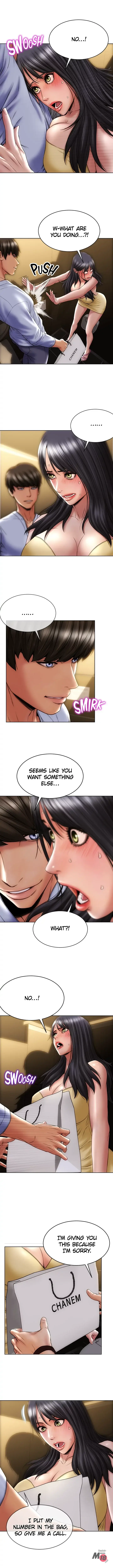 Bad Guy Revenge Chapter 3 - Page 6