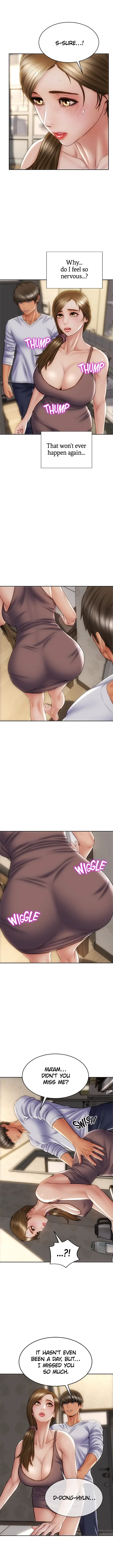 Bad Guy Revenge Chapter 30 - Page 10