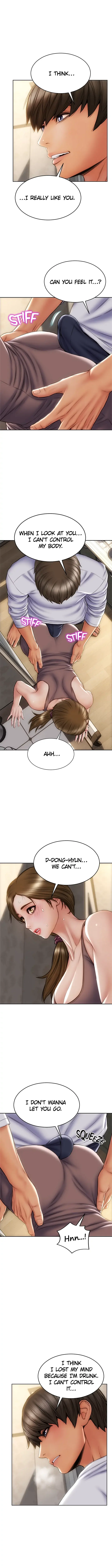 Bad Guy Revenge Chapter 30 - Page 11