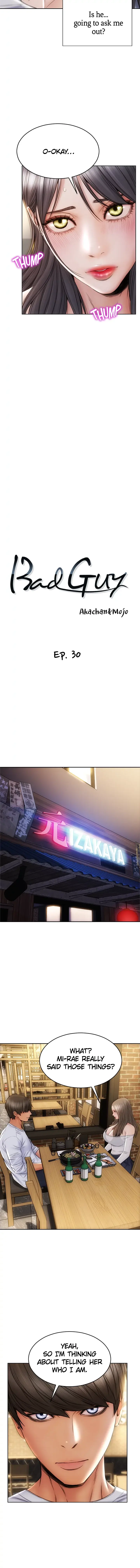 Bad Guy Revenge Chapter 30 - Page 3