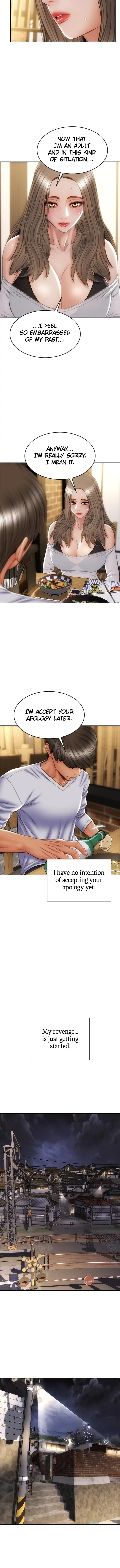 Bad Guy Revenge Chapter 30 - Page 6