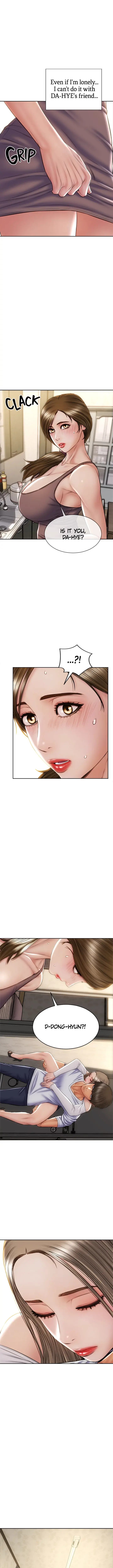 Bad Guy Revenge Chapter 30 - Page 8