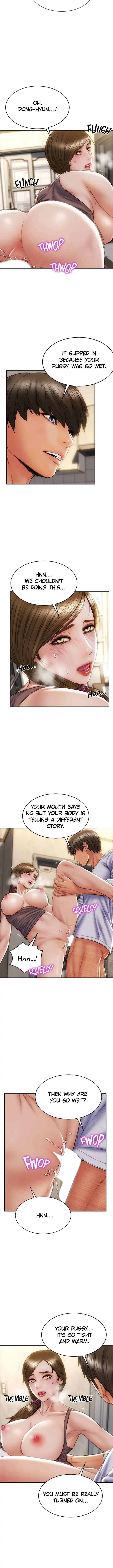 Bad Guy Revenge Chapter 31 - Page 5