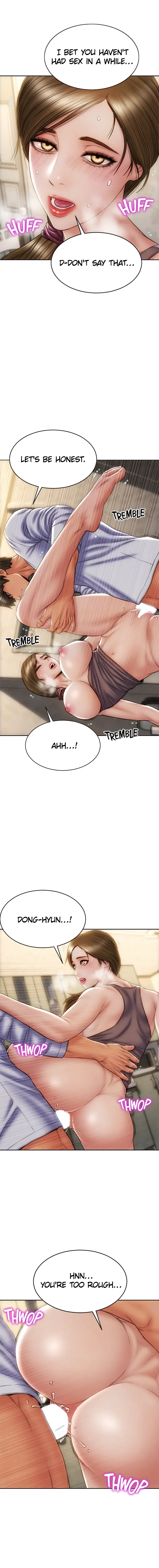 Bad Guy Revenge Chapter 31 - Page 6
