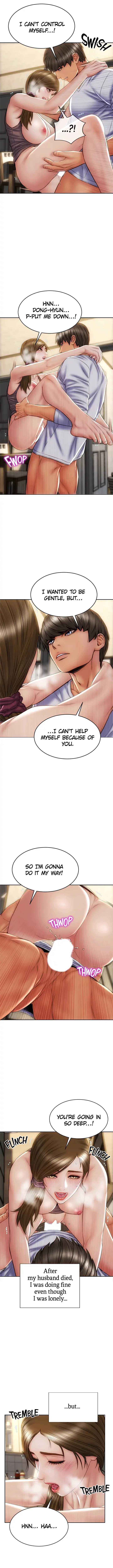 Bad Guy Revenge Chapter 31 - Page 8
