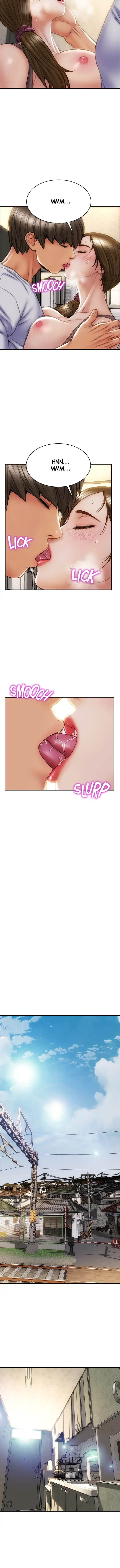 Bad Guy Revenge Chapter 32 - Page 10