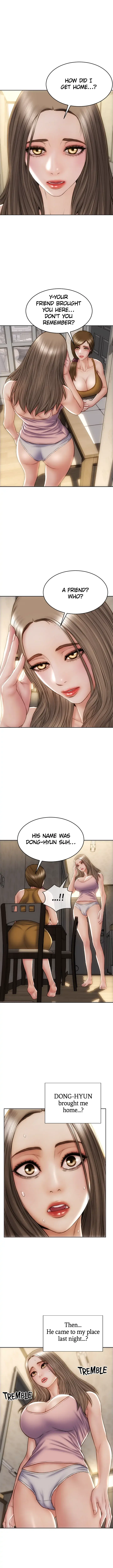 Bad Guy Revenge Chapter 32 - Page 12