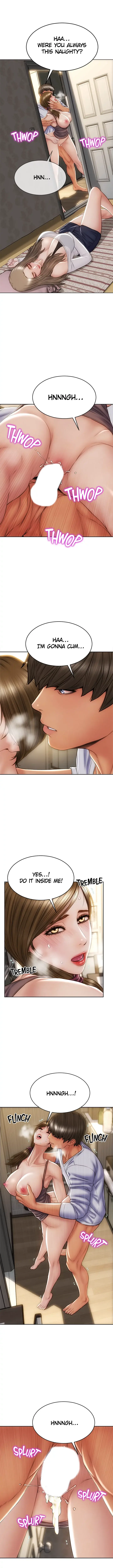 Bad Guy Revenge Chapter 32 - Page 8
