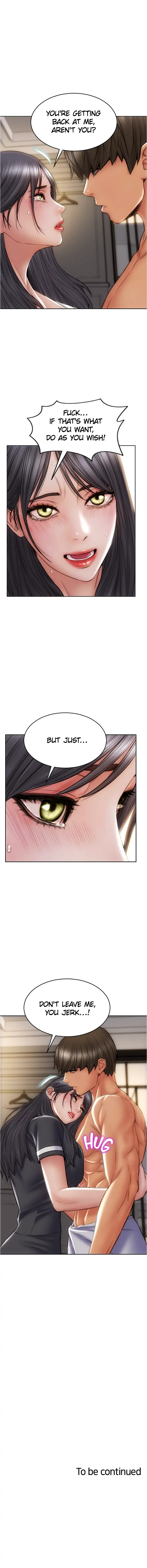 Bad Guy Revenge Chapter 33 - Page 13