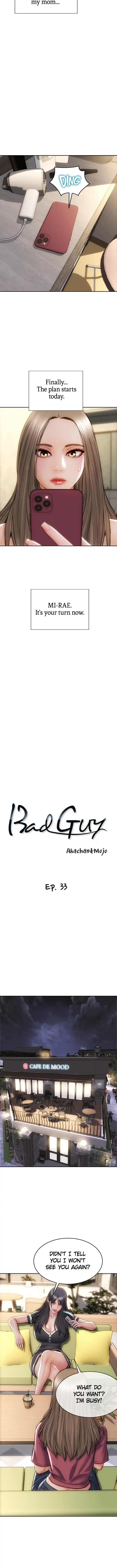 Bad Guy Revenge Chapter 33 - Page 3