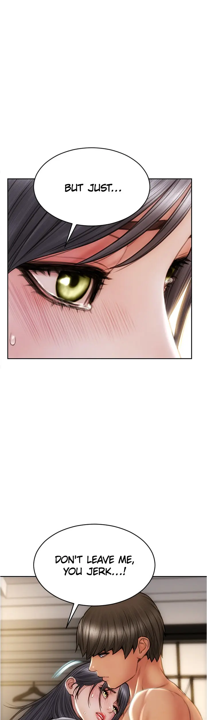 Bad Guy Revenge Chapter 34 - Page 1