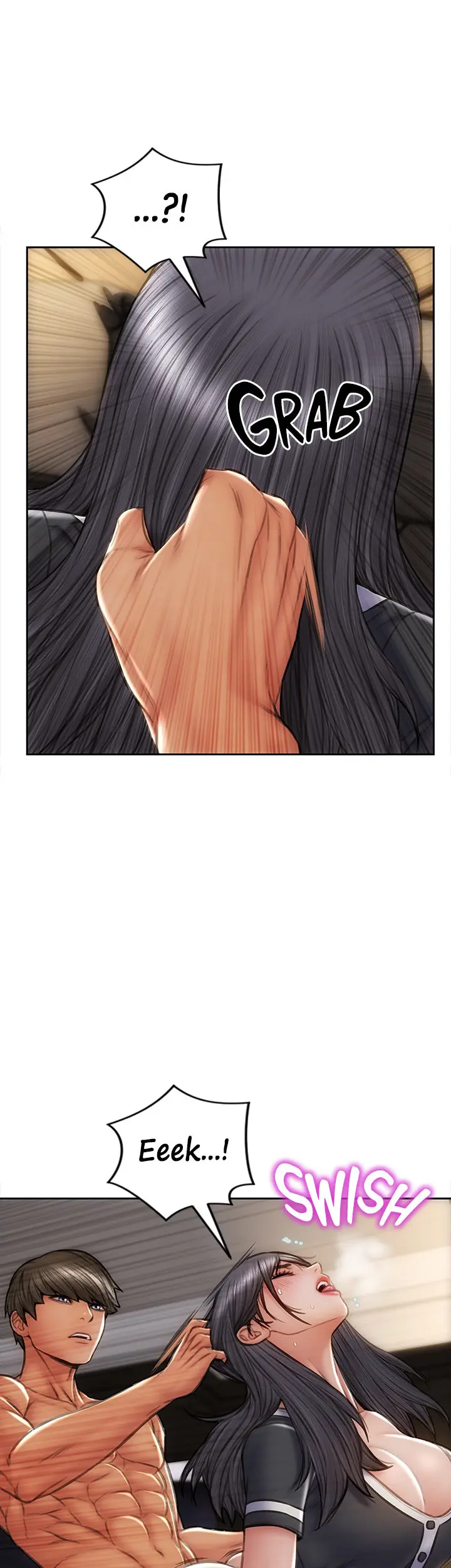 Bad Guy Revenge Chapter 34 - Page 27