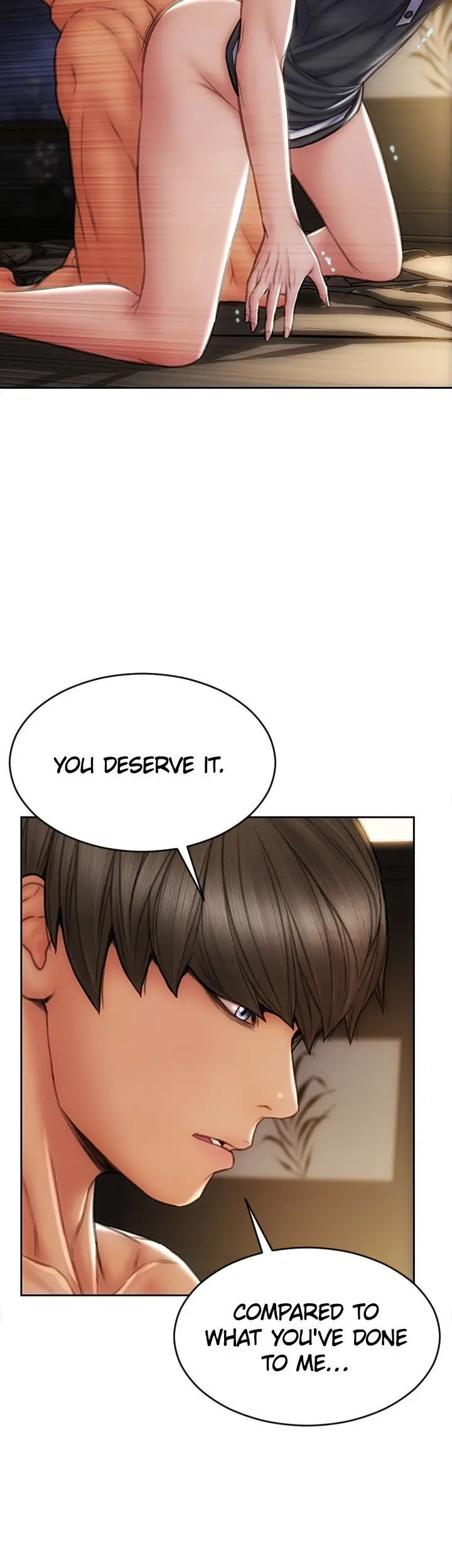 Bad Guy Revenge Chapter 34 - Page 28