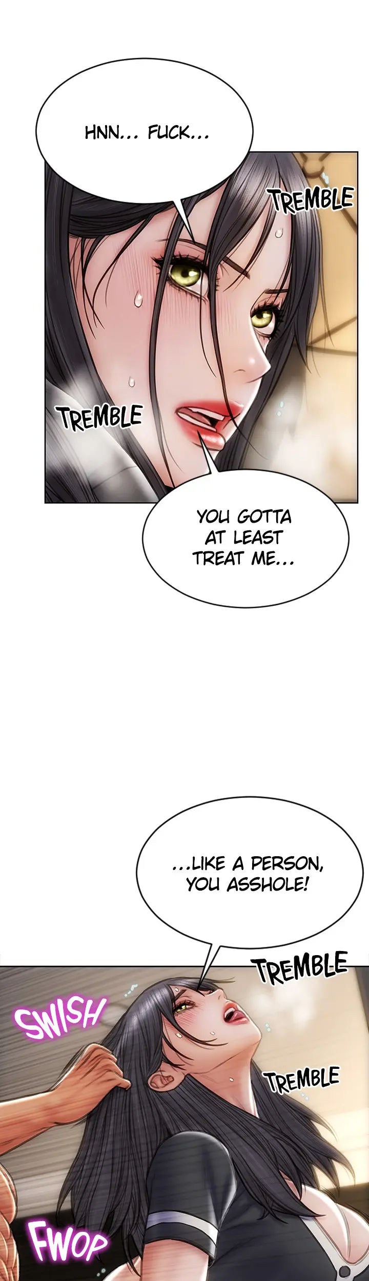 Bad Guy Revenge Chapter 34 - Page 30