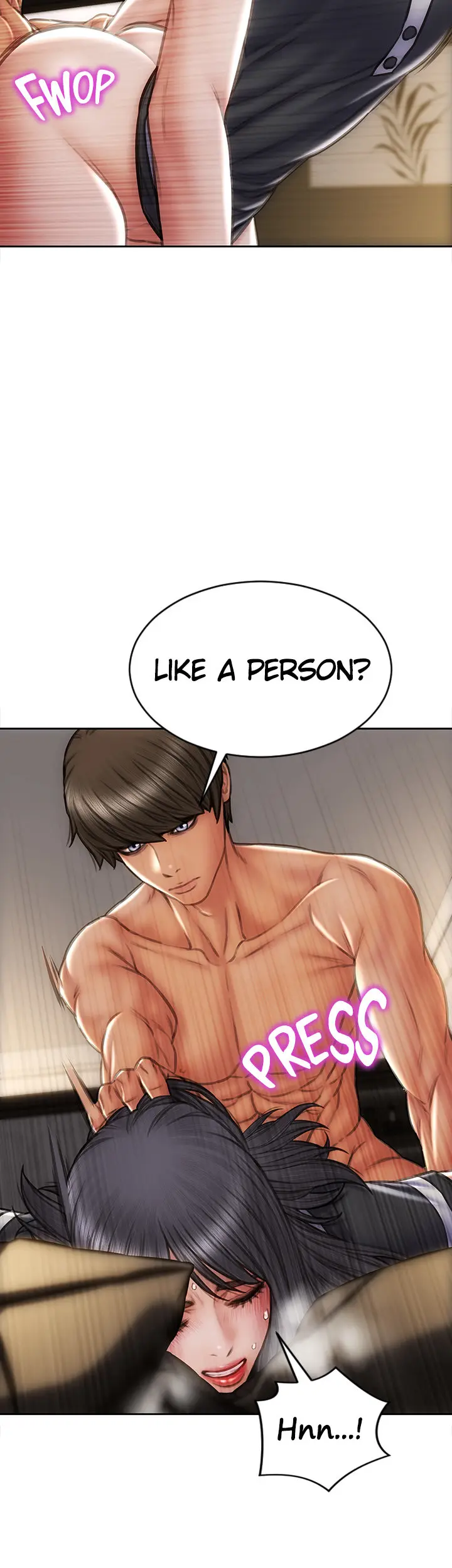 Bad Guy Revenge Chapter 34 - Page 31