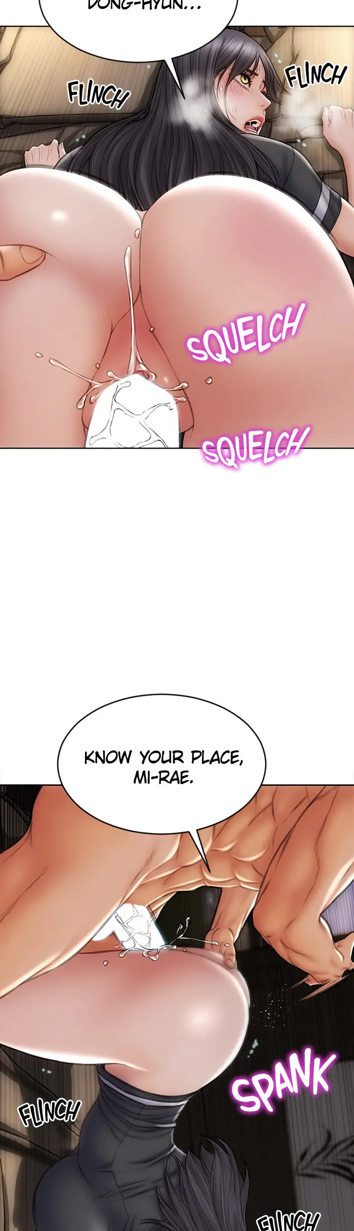 Bad Guy Revenge Chapter 34 - Page 36