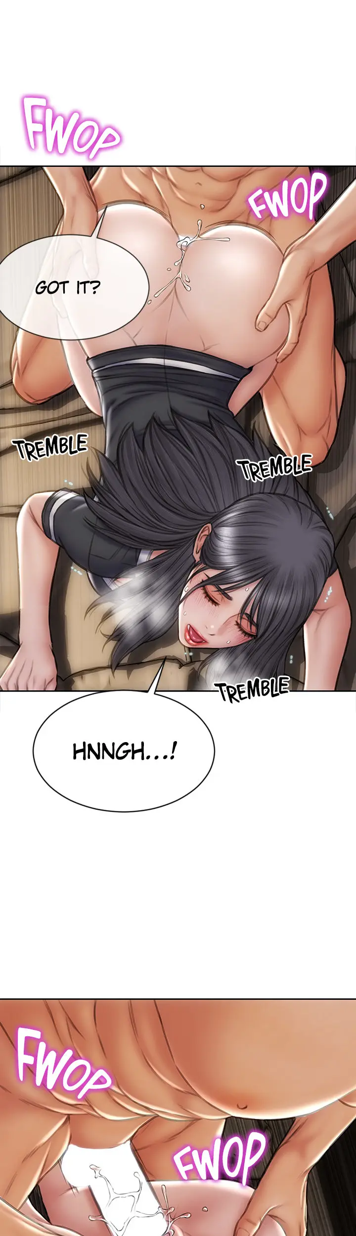 Bad Guy Revenge Chapter 34 - Page 39