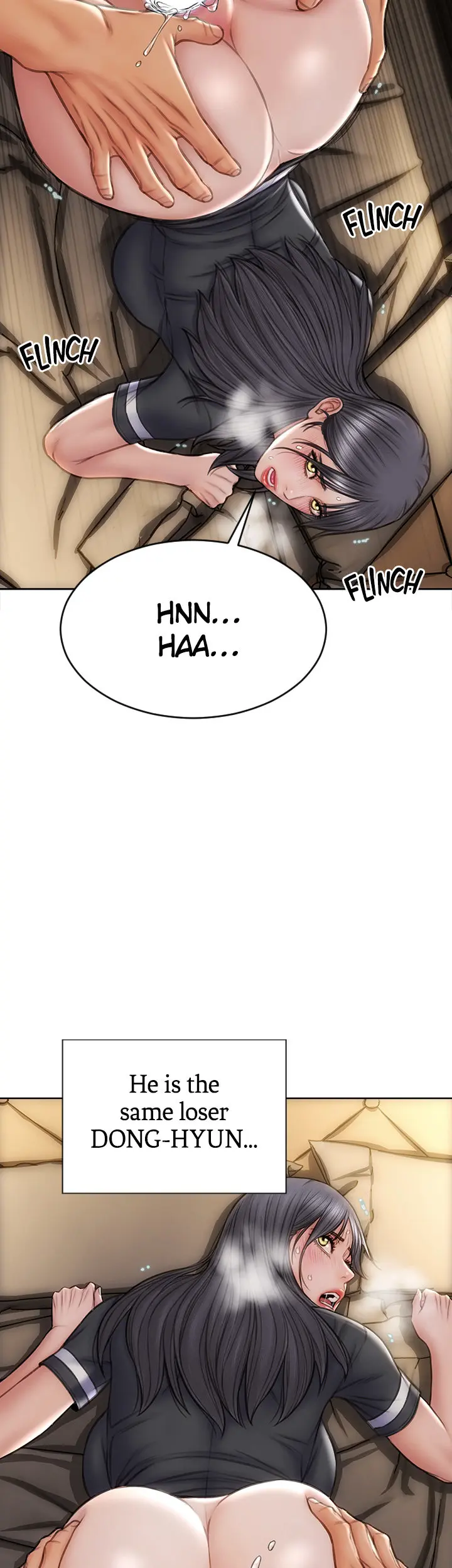 Bad Guy Revenge Chapter 34 - Page 40