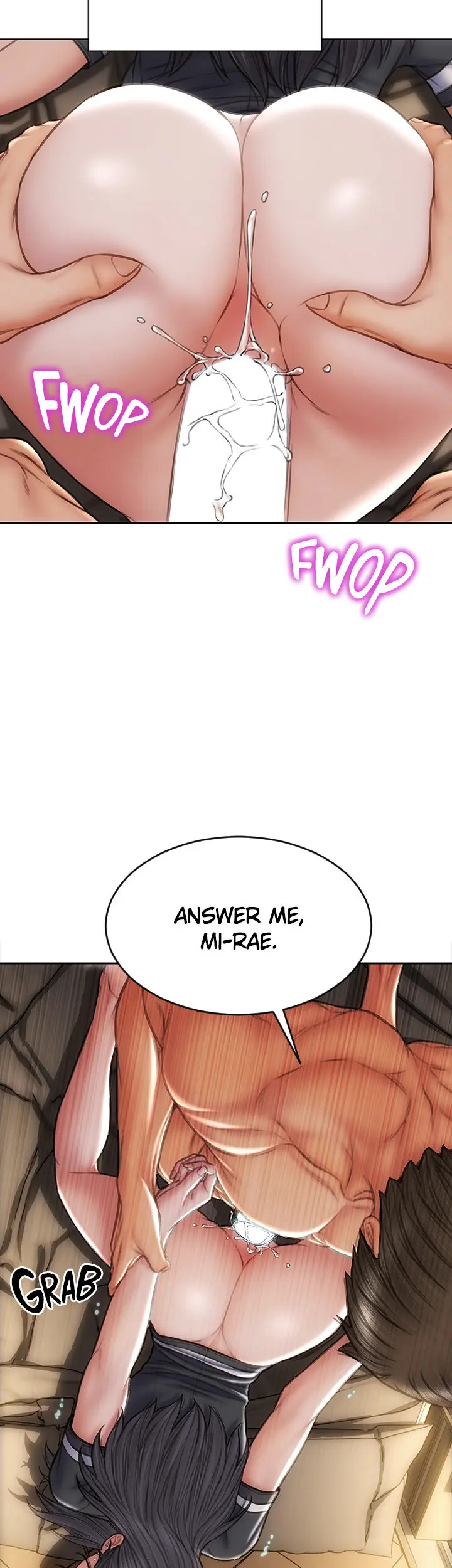 Bad Guy Revenge Chapter 34 - Page 42