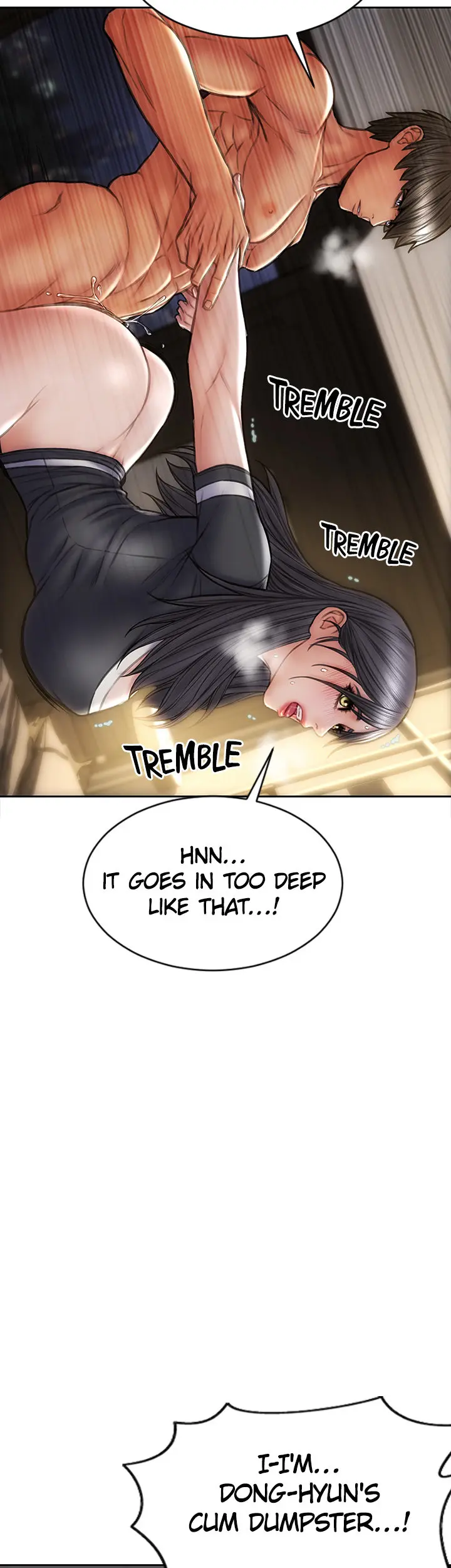 Bad Guy Revenge Chapter 34 - Page 44