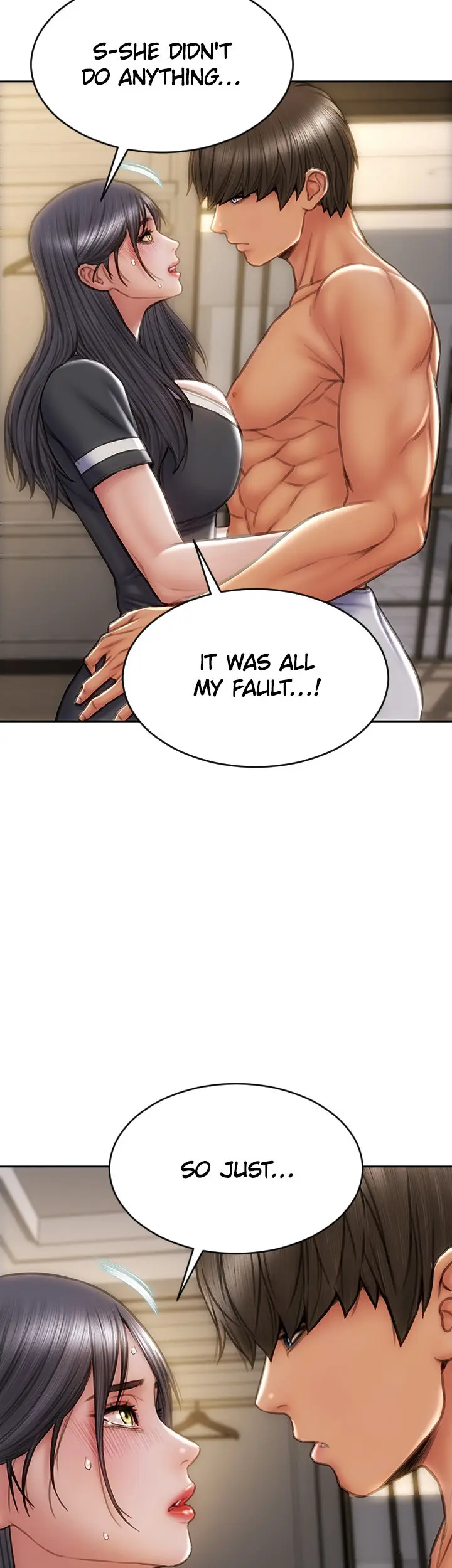 Bad Guy Revenge Chapter 34 - Page 5