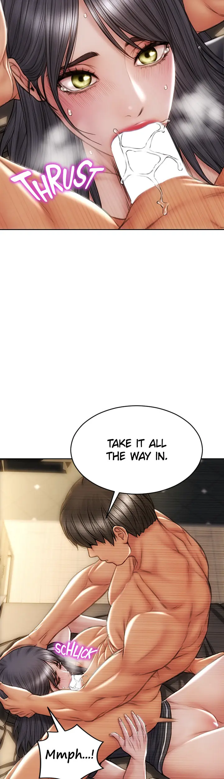 Bad Guy Revenge Chapter 34 - Page 51