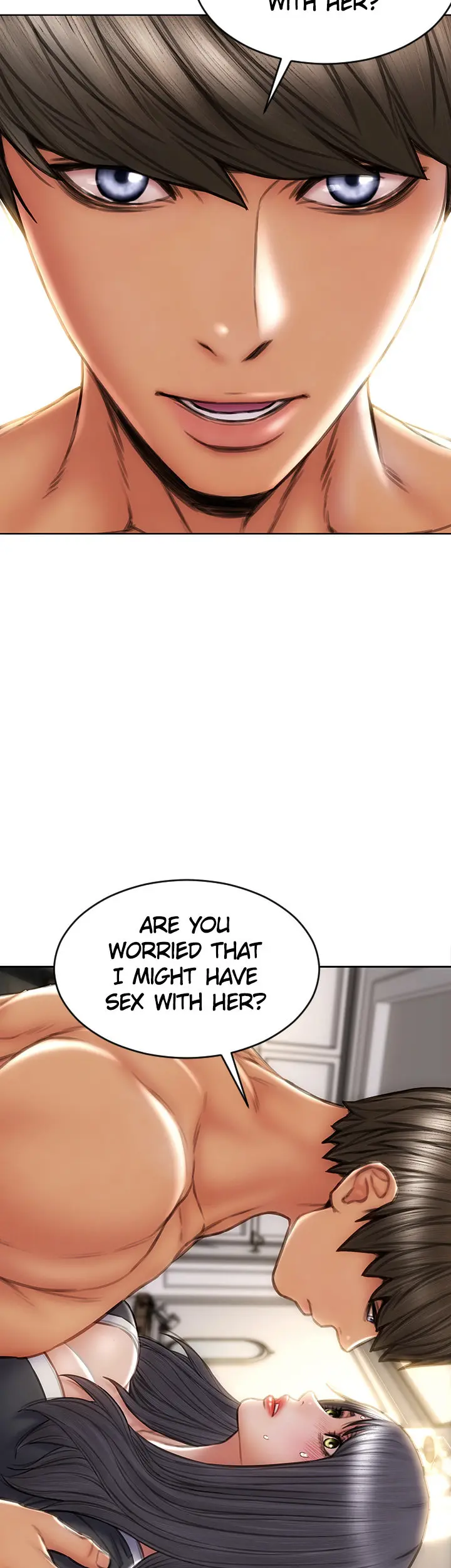 Bad Guy Revenge Chapter 34 - Page 7