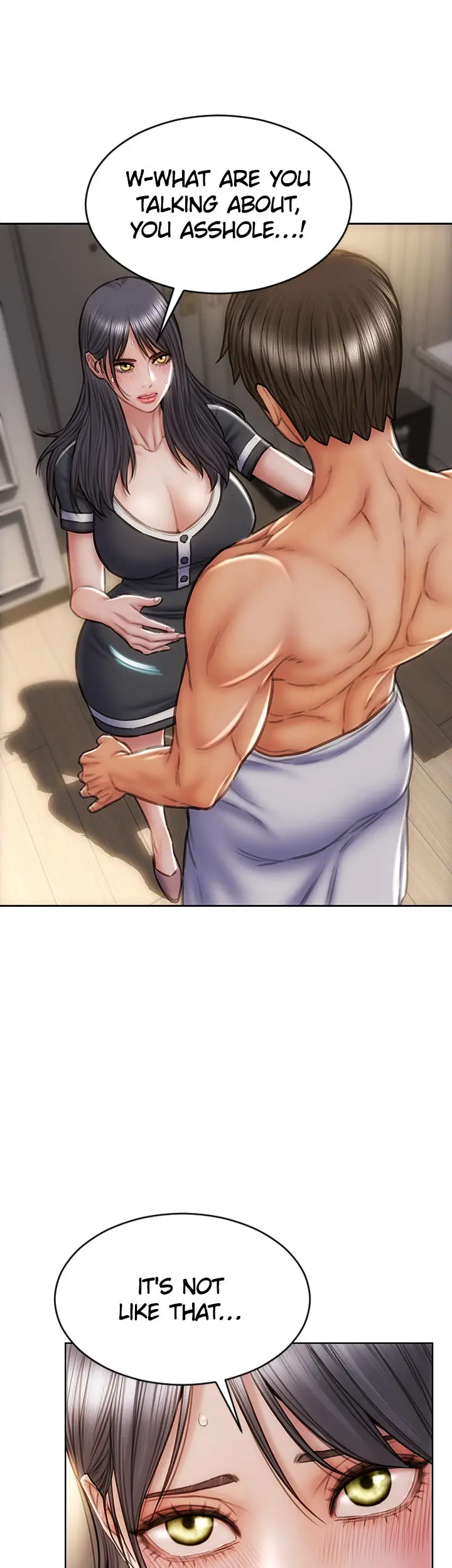 Bad Guy Revenge Chapter 34 - Page 9