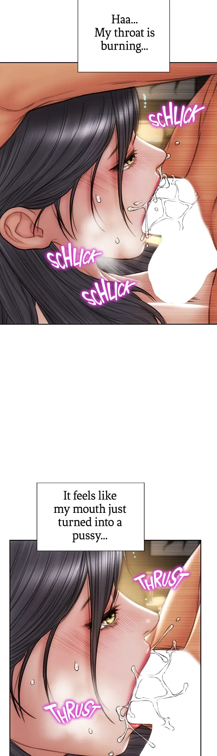 Bad Guy Revenge Chapter 35 - Page 16