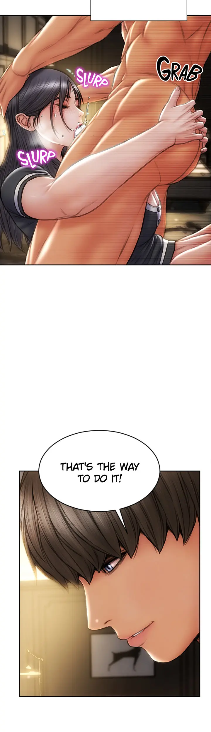 Bad Guy Revenge Chapter 35 - Page 18