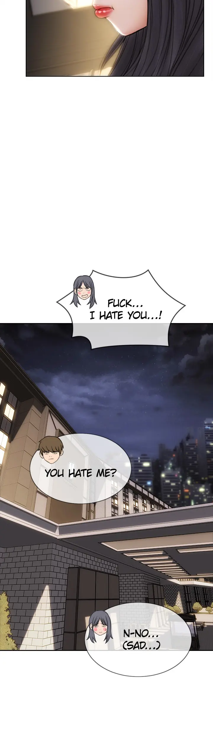 Bad Guy Revenge Chapter 35 - Page 26