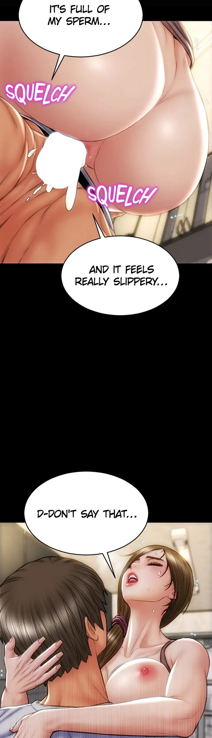 Bad Guy Revenge Chapter 35 - Page 30
