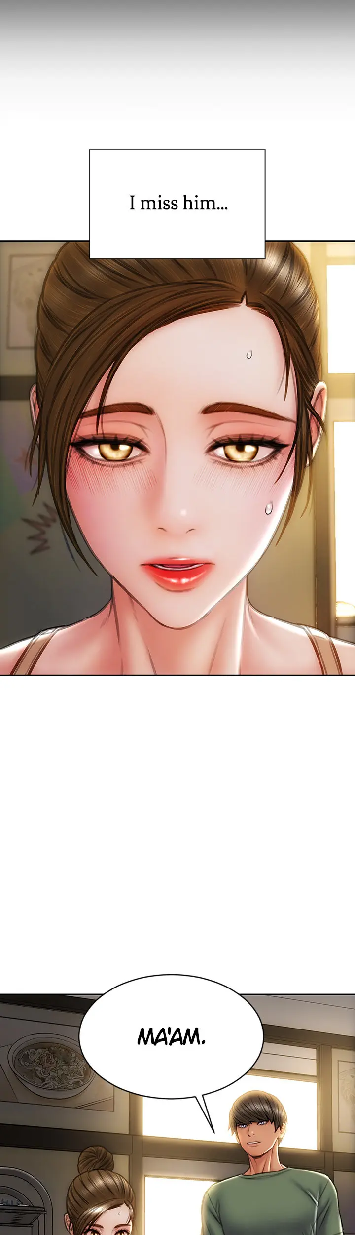 Bad Guy Revenge Chapter 35 - Page 32