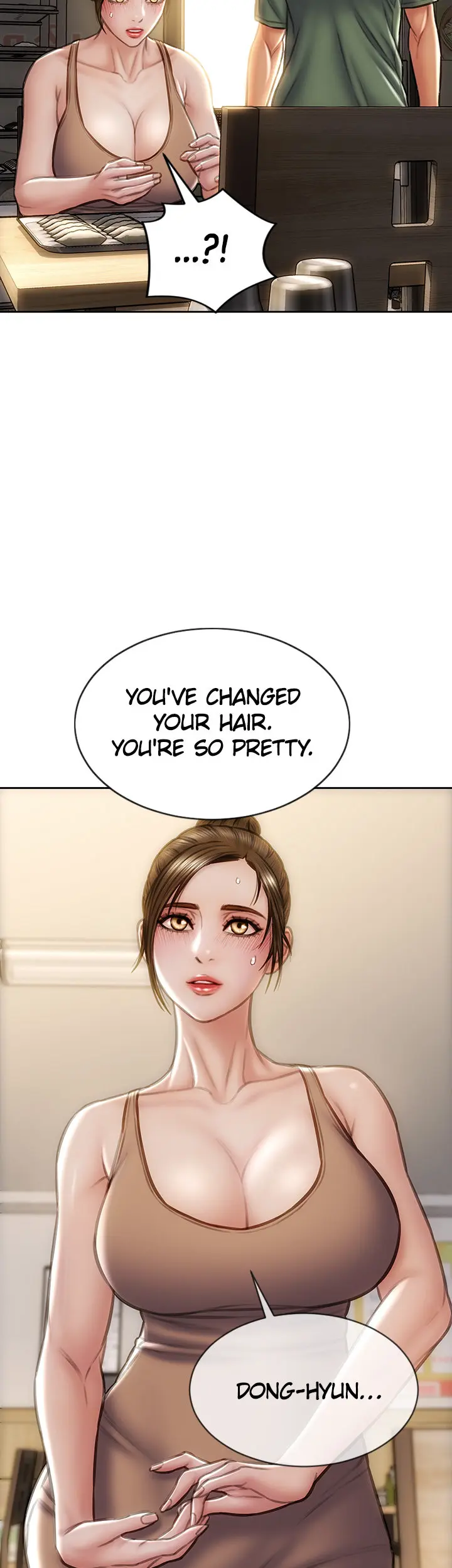 Bad Guy Revenge Chapter 35 - Page 33