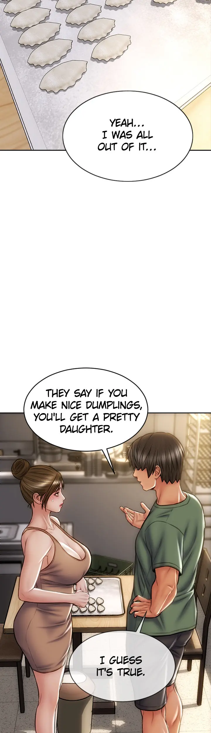 Bad Guy Revenge Chapter 35 - Page 35