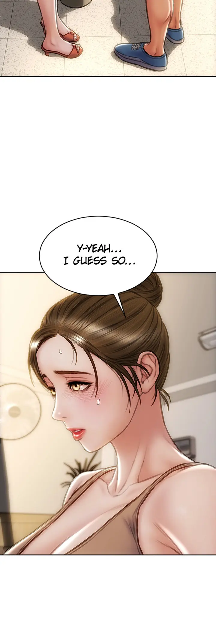 Bad Guy Revenge Chapter 35 - Page 36