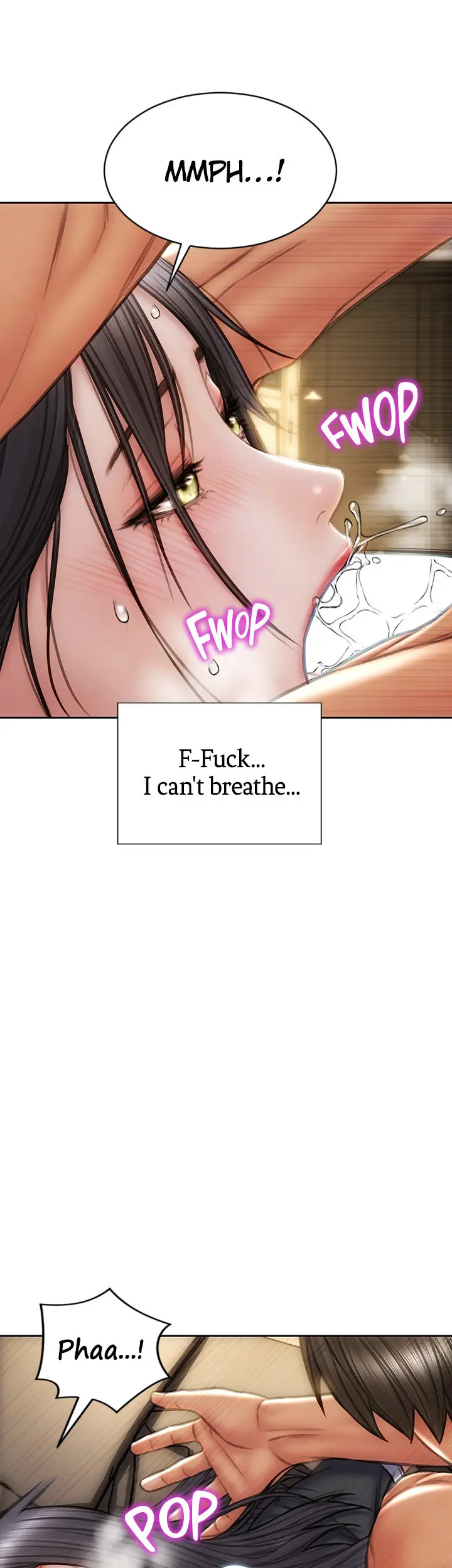 Bad Guy Revenge Chapter 35 - Page 4