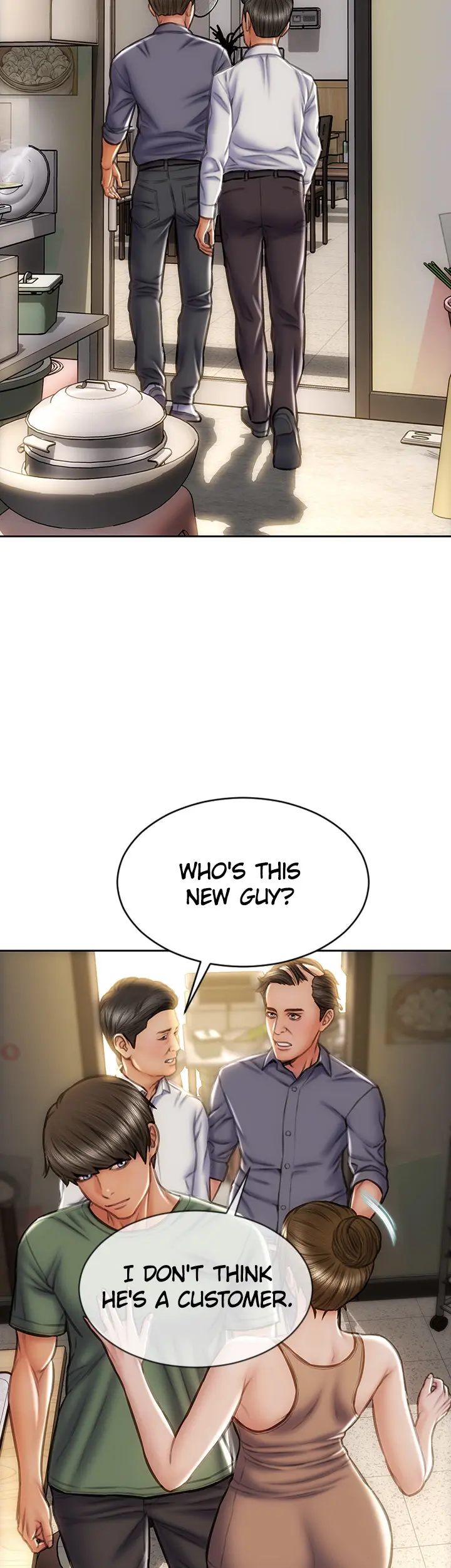 Bad Guy Revenge Chapter 35 - Page 41