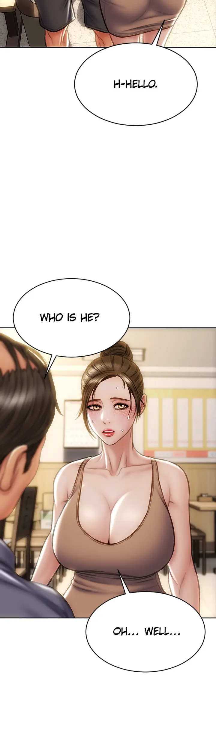 Bad Guy Revenge Chapter 35 - Page 42