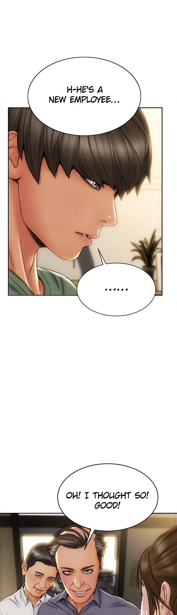 Bad Guy Revenge Chapter 35 - Page 43