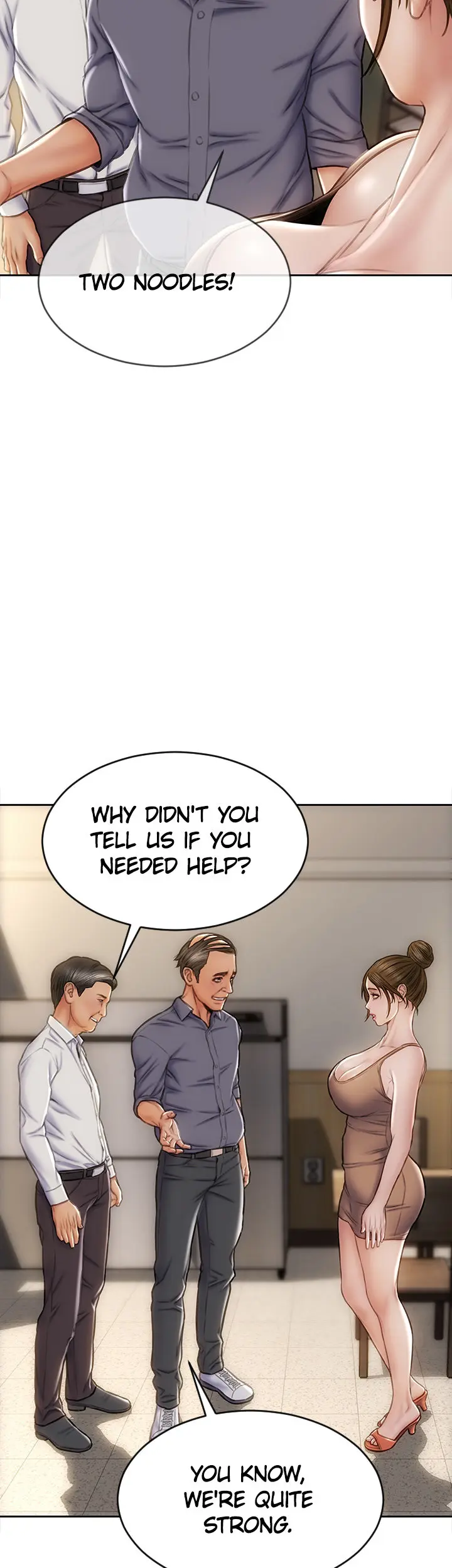 Bad Guy Revenge Chapter 35 - Page 44