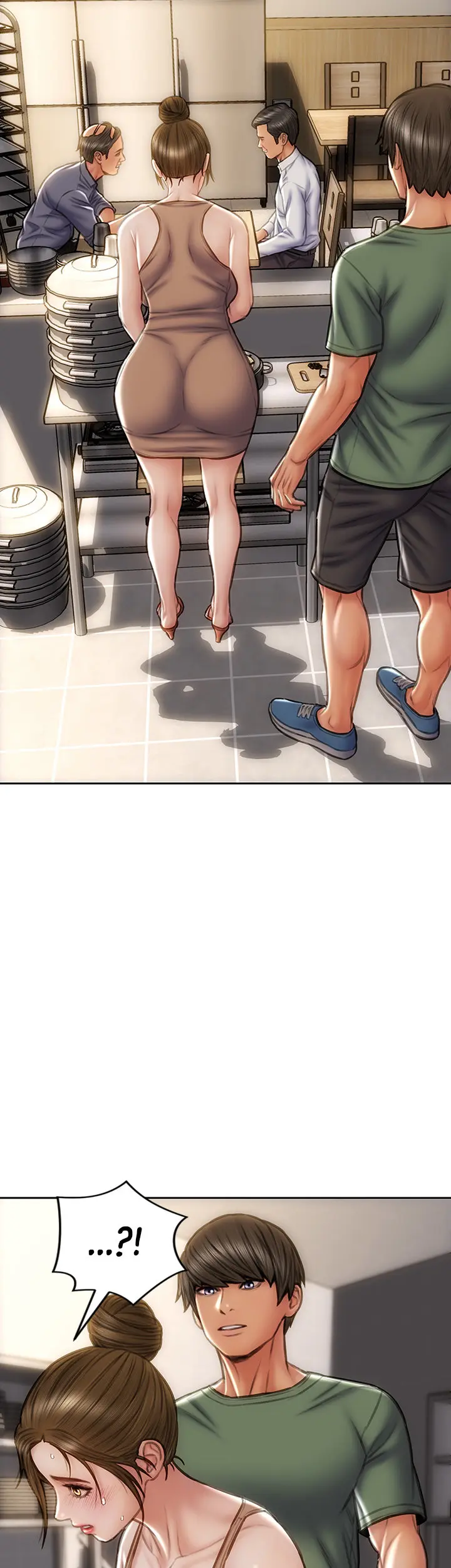 Bad Guy Revenge Chapter 35 - Page 46