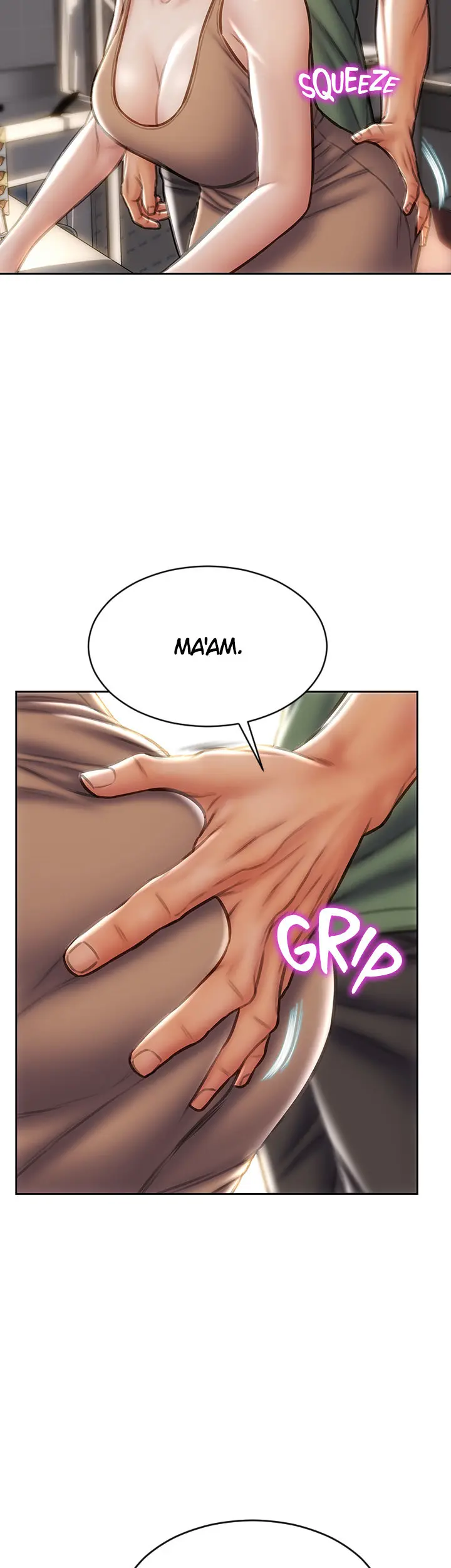 Bad Guy Revenge Chapter 35 - Page 47