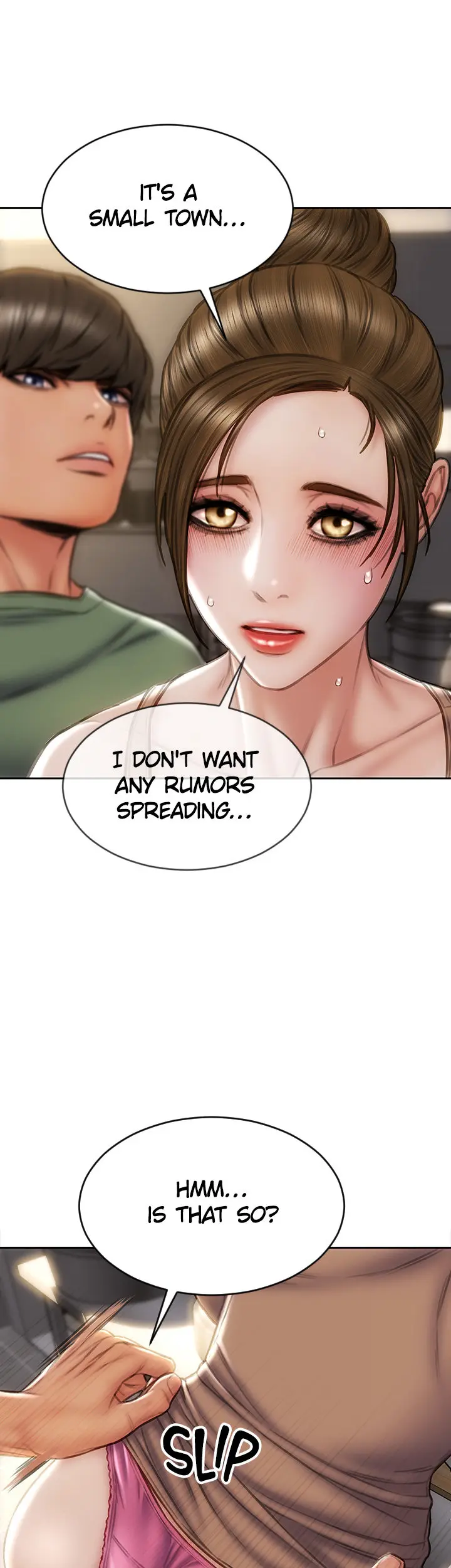 Bad Guy Revenge Chapter 35 - Page 49
