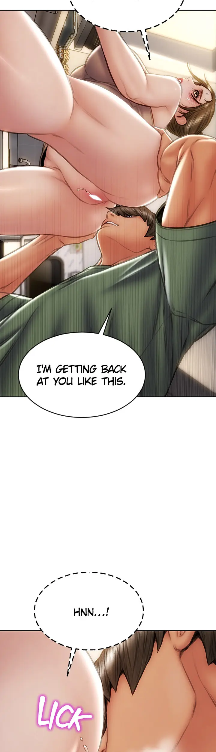 Bad Guy Revenge Chapter 35 - Page 51