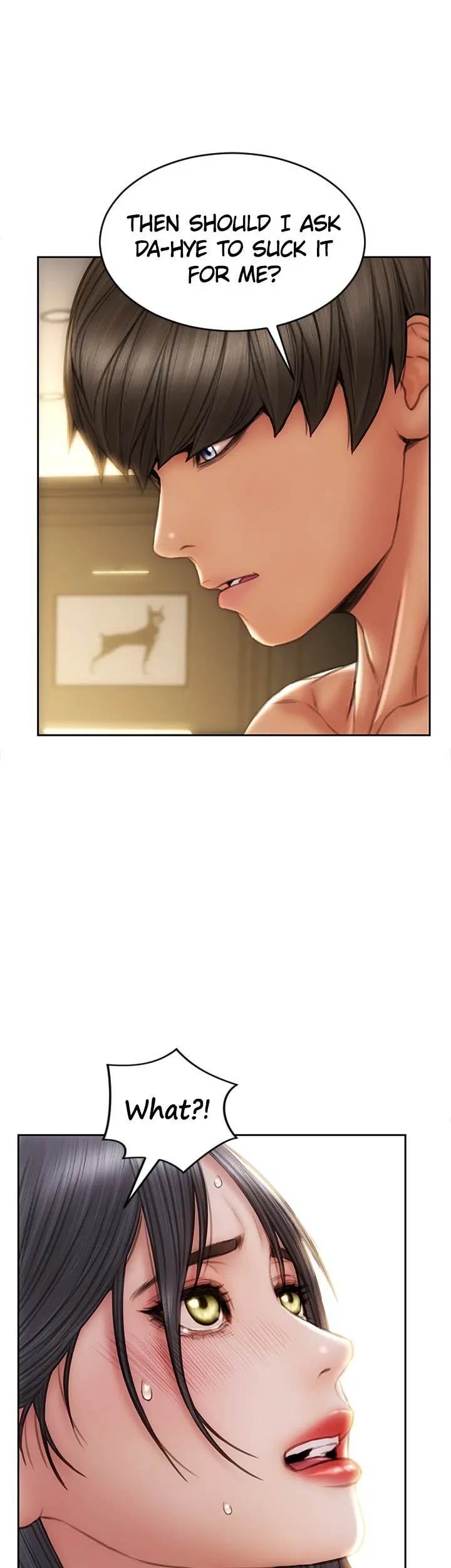 Bad Guy Revenge Chapter 35 - Page 6