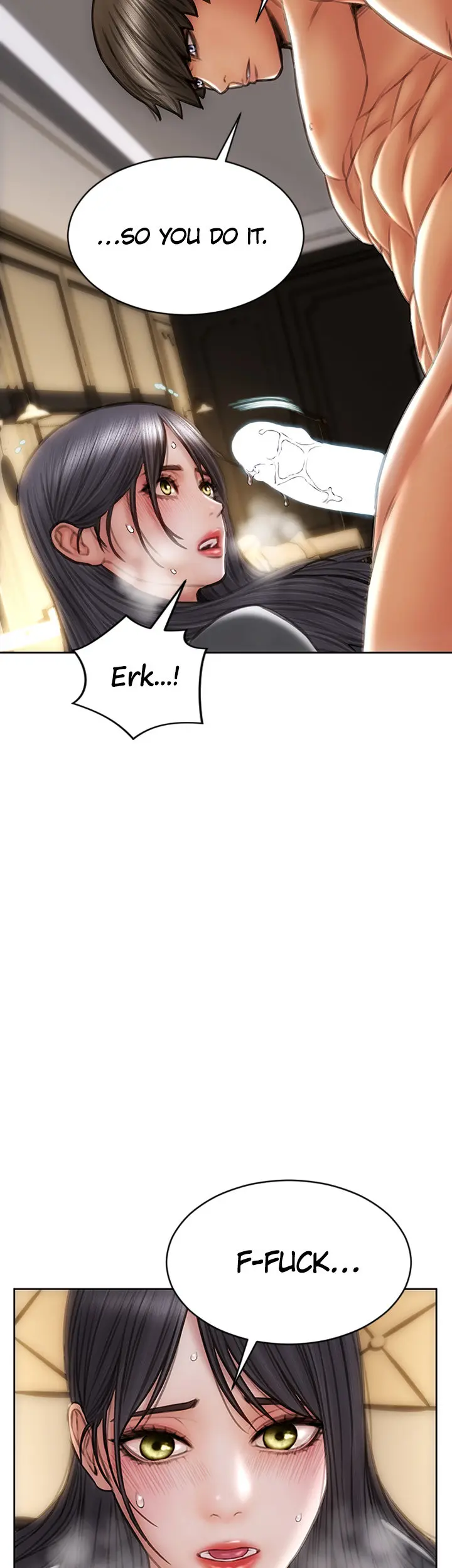 Bad Guy Revenge Chapter 35 - Page 8
