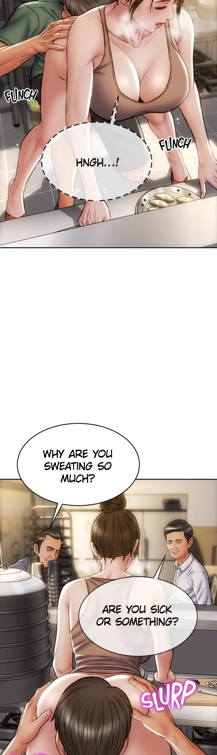 Bad Guy Revenge Chapter 36 - Page 10