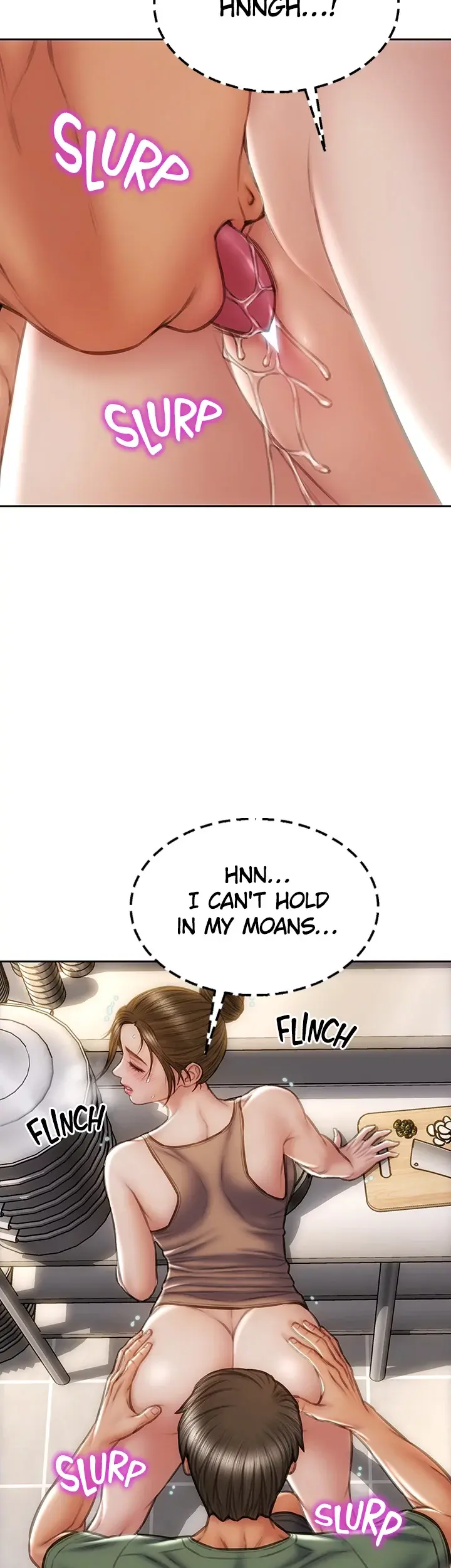 Bad Guy Revenge Chapter 36 - Page 14