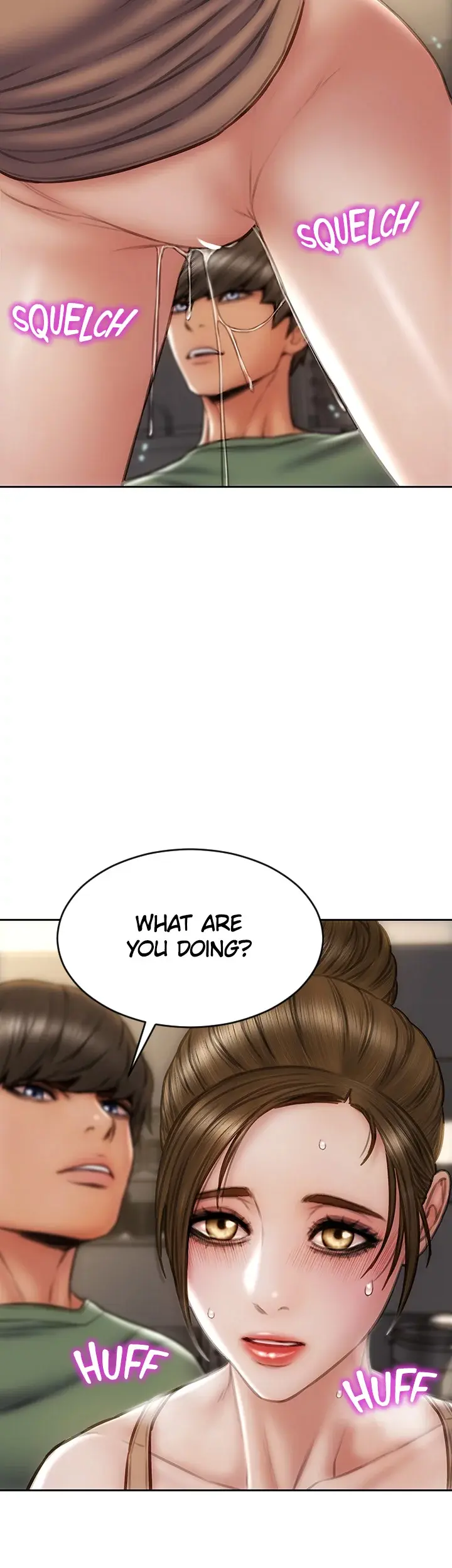 Bad Guy Revenge Chapter 36 - Page 18